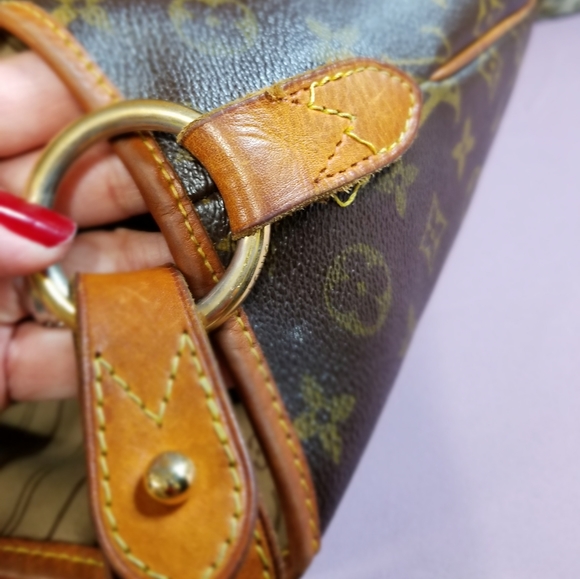 Louis Vuitton Classic Mono Delightful mm - Picture 7 of 16